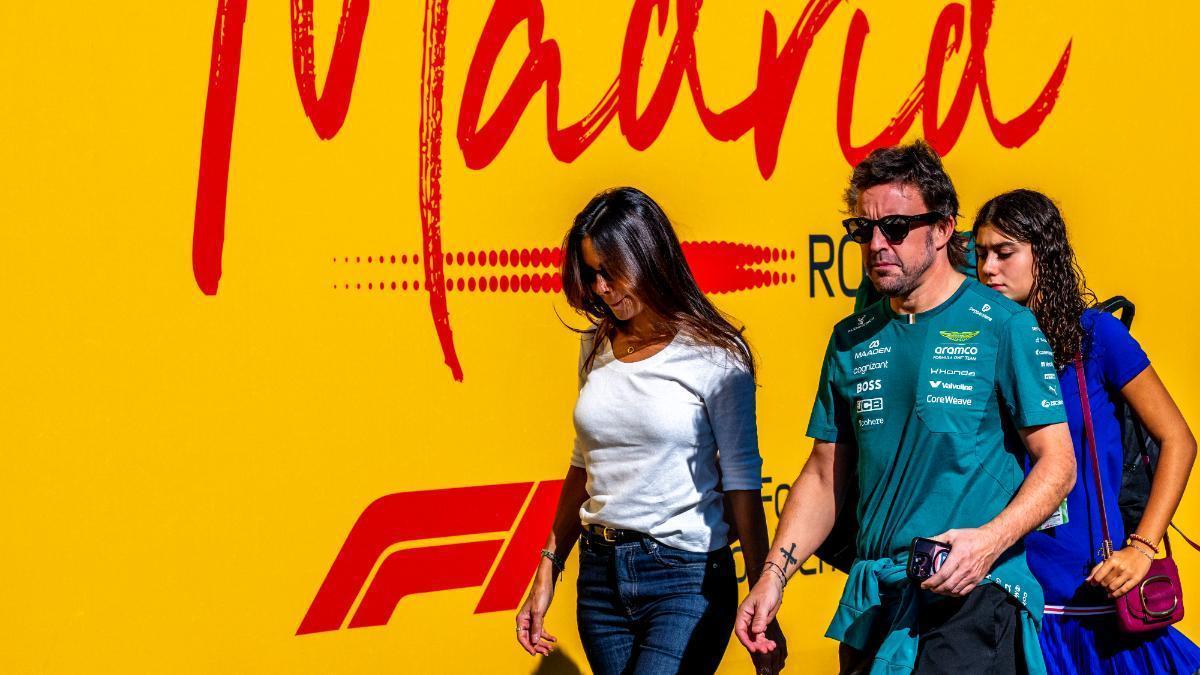 Ultimátum de Fernando Alonso a la Fórmula 1