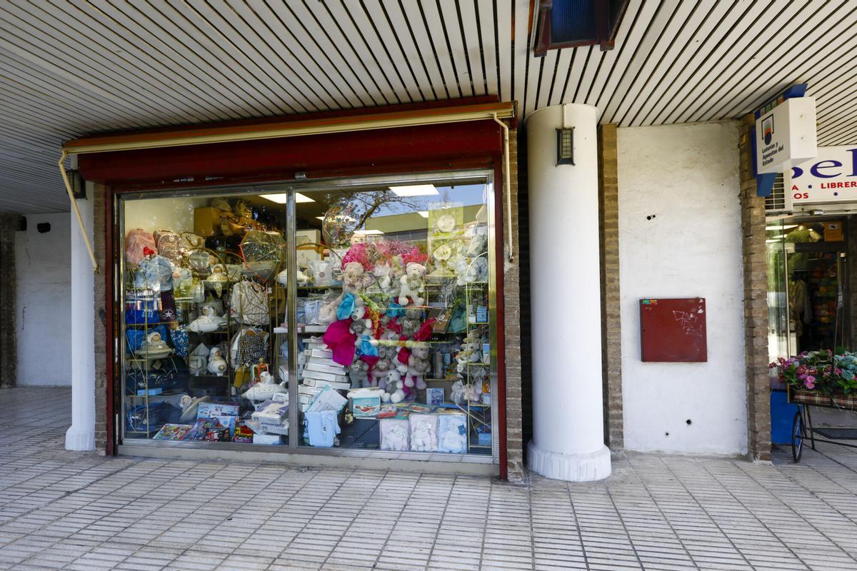 En imágenes | La tienda Belén Moda con 45 años de historia