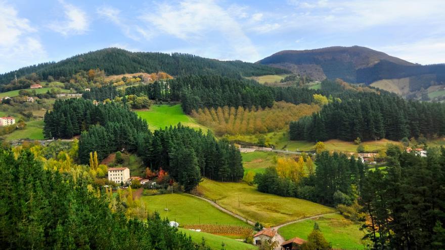 Parque Natural de las Fuentes del Narcea, Degaña e Ibias