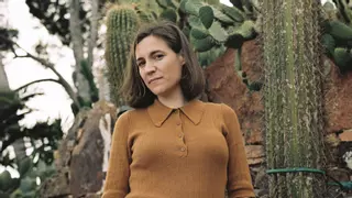 Carla Simón, exultant per competir per la Palma d’Or de Cannes: "Arribar a la secció oficial és molt difícil"
