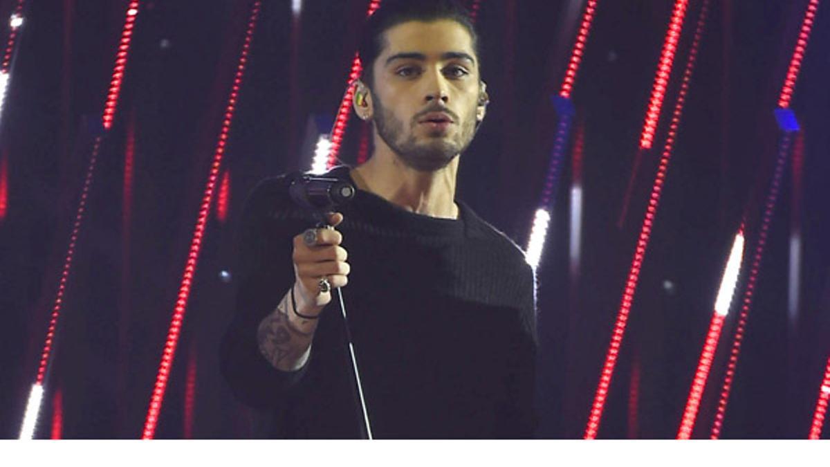 Zayn Malik deja One Direction