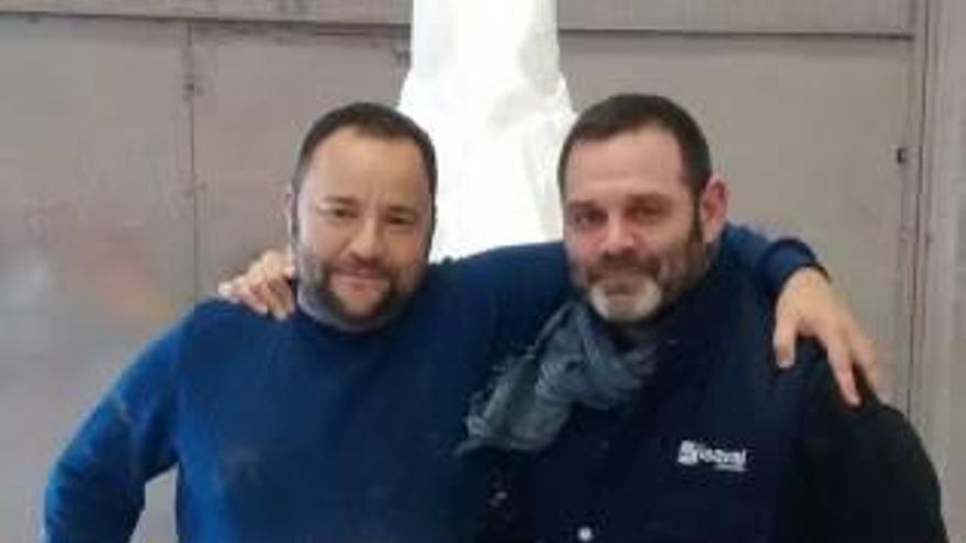 De Guindos y Montoro serán dos saqueadores en La Torreta