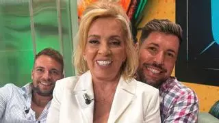 Carmen Borrego ficha por 'Tardear': esta será su nueva labor en el programa de Telecinco
