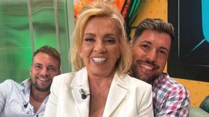 Carmen Borrego en Tardear