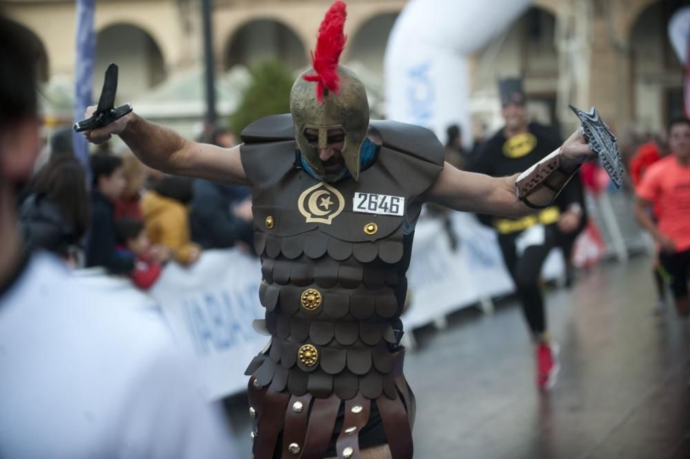 San Silvestre A Coruña 2016