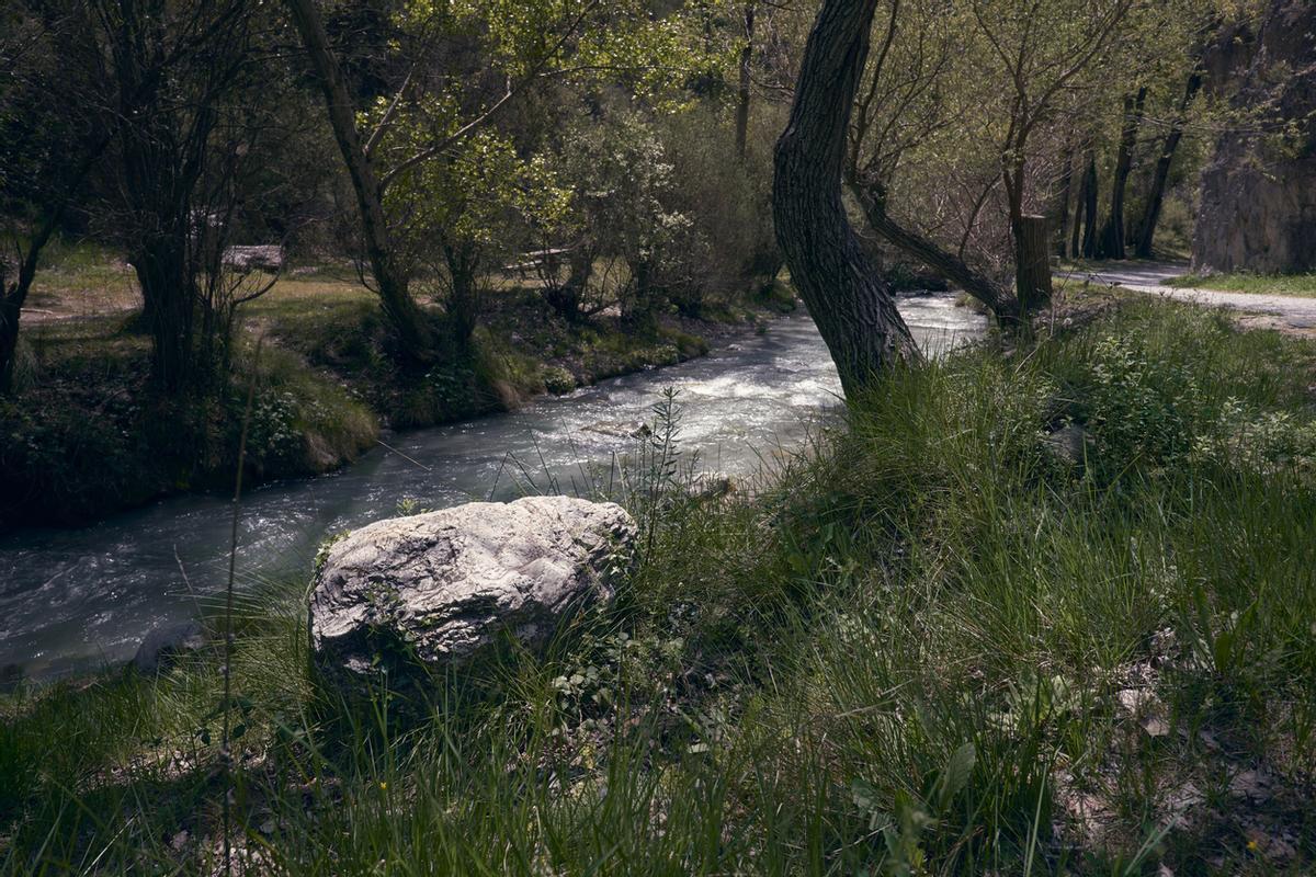 Río Dílar, Granada