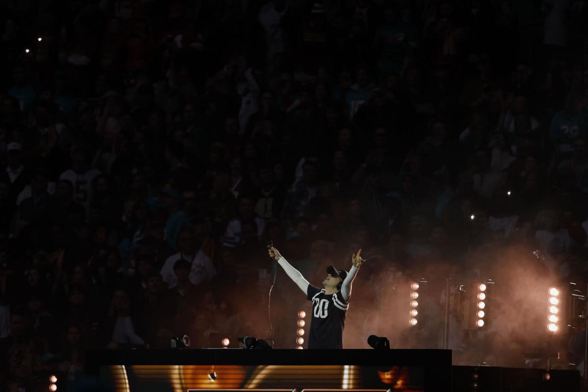 NFL en Madrid: Miami Dolphins - Washington Commanders.