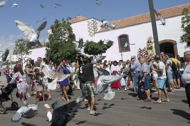 FUERTEVENTURA - VIRGEN DEL ROSARIO 2016 - 07-10-16