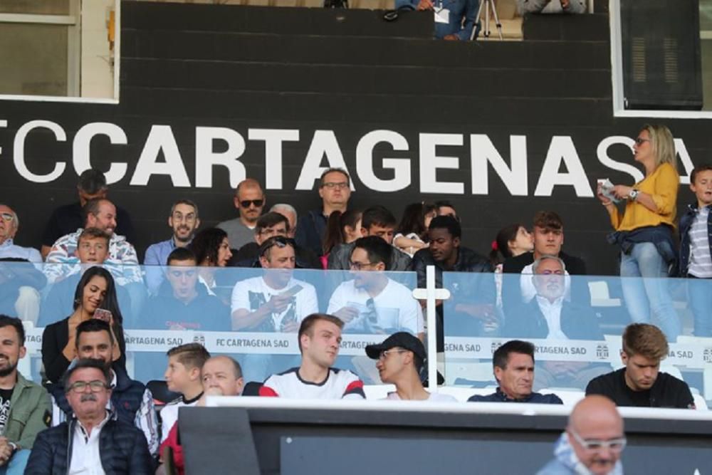 FC Cartagena - Marbella