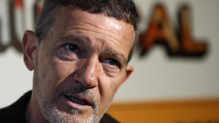 Antonio Banderas recibirá en Marbella el premio ‘Agente de Cambio’ por su labor con Lágrimas y Favor ...