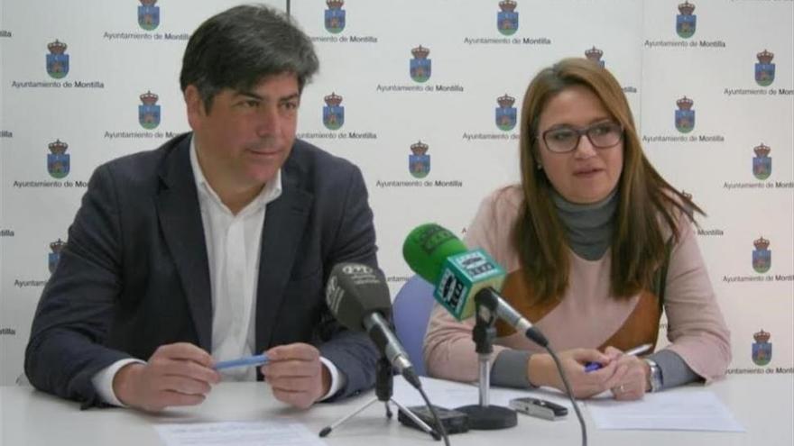 El Ayuntamiento de Montilla reduce su deuda en 2,25 millones de euros durante 2016