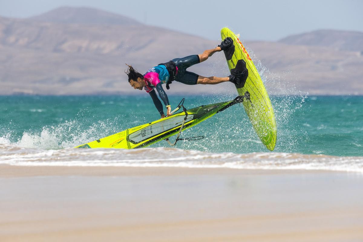 38º Campeonato del Mundo de Windsurfing de Fuerteventura