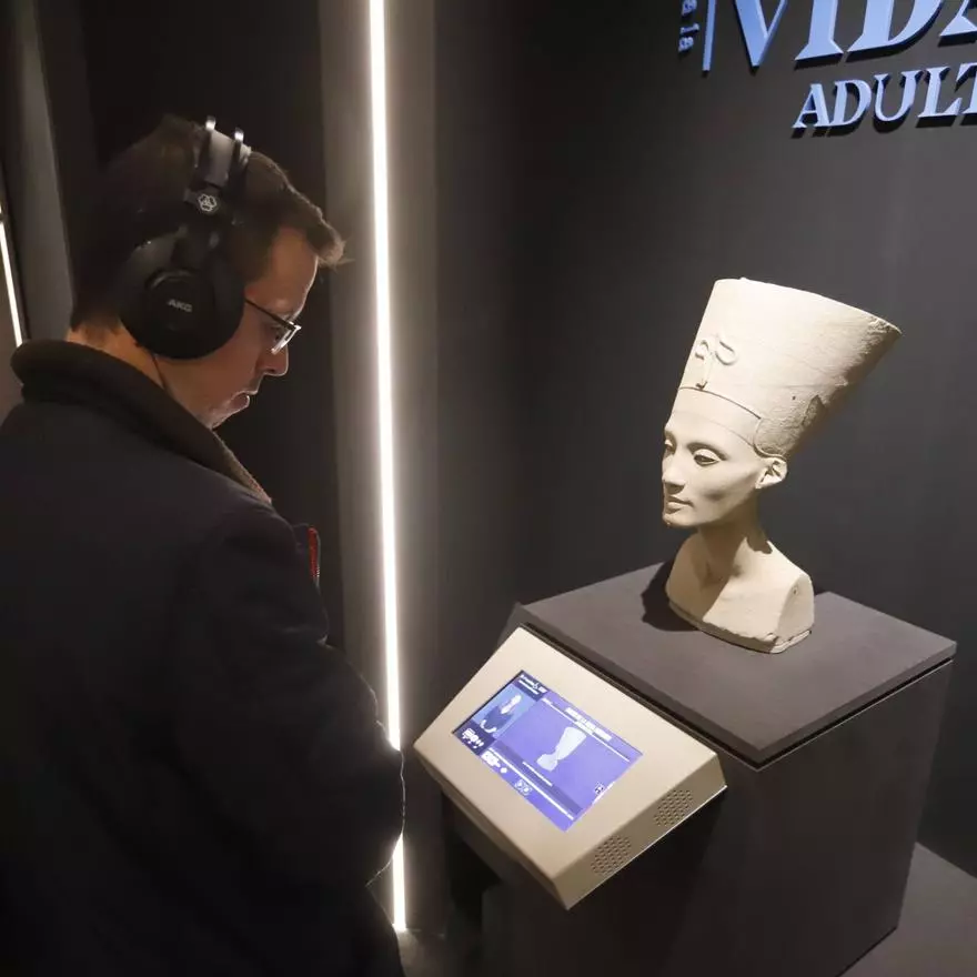 Puntos con información multisensorial