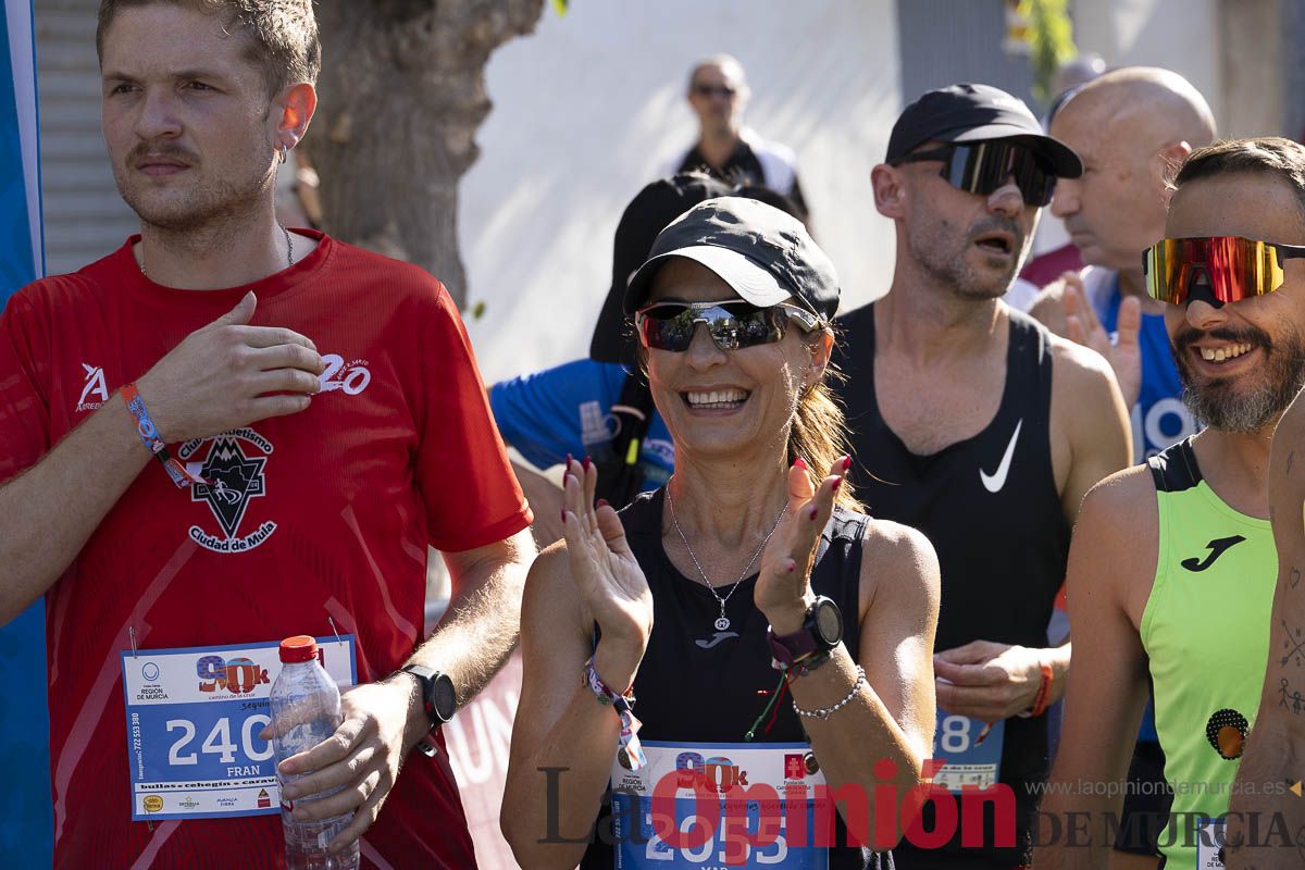 90k Camino de la Cruz (salida desde Bullas)