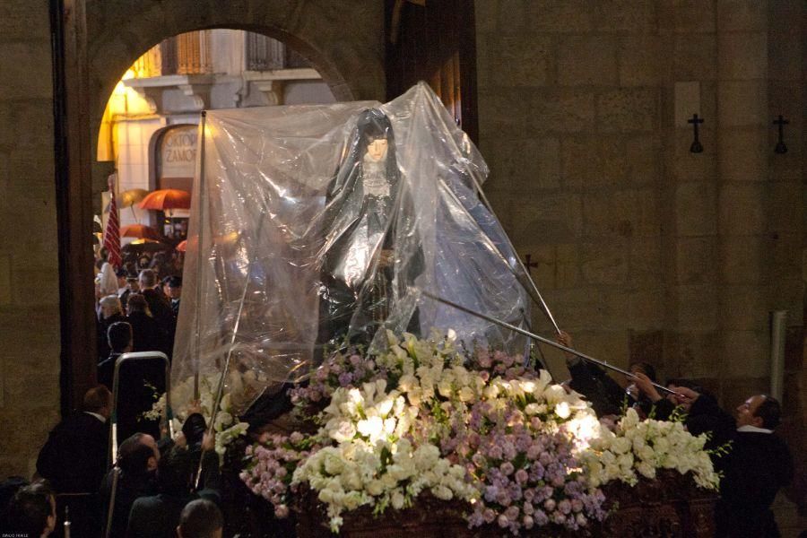 Procesión de la Soledad