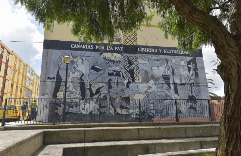 La parroquia San José Artesano, en Lomo Blanco, cumple medio siglo de vida