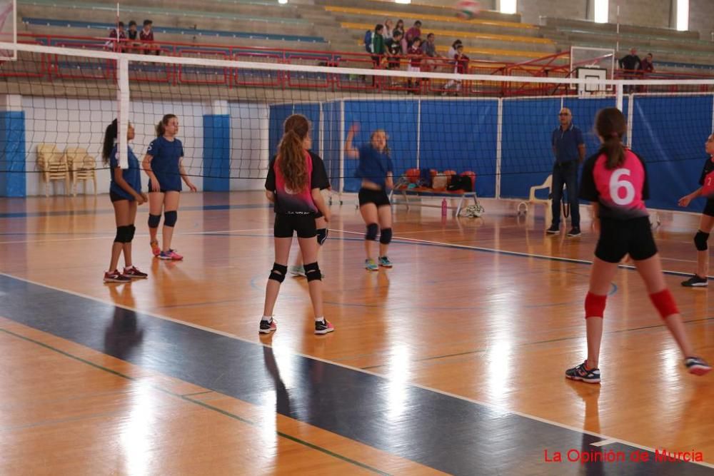 Final regional alevín y benjamín de Deporte en Edad Escolar