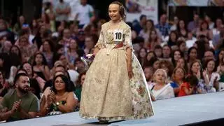 Listado (provisional) de candidatas a Fallera Mayor Infantil de València 2026