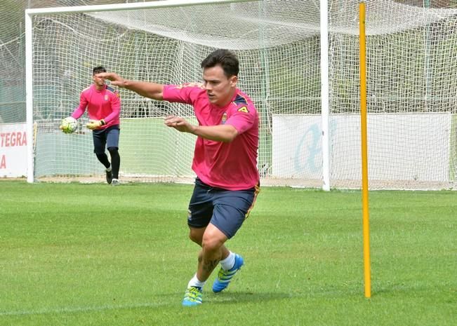 ENTRENAMIENTO UD LAS PALMAS