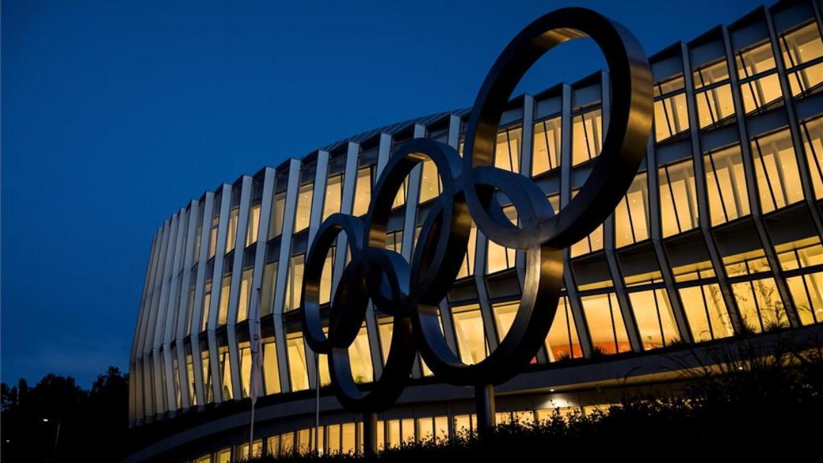 La Casa Olímpica de Lausana, sede del COI.