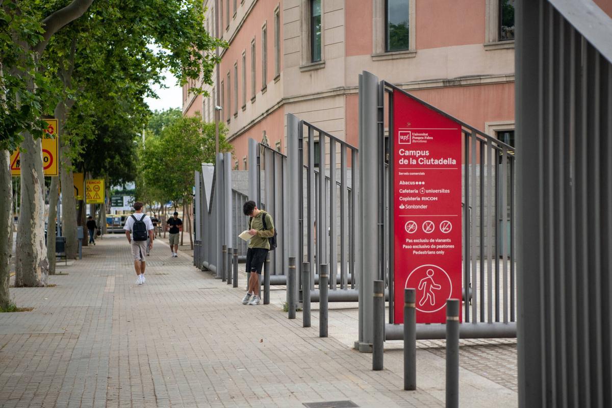 El paper de la dona segons Clara Campoamor i Pilar Primo de Rivera, a l’examen d’història de la selectivitat a Catalunya