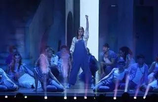 Mamma mía! hace bailar al Gran Teatro de Córdoba