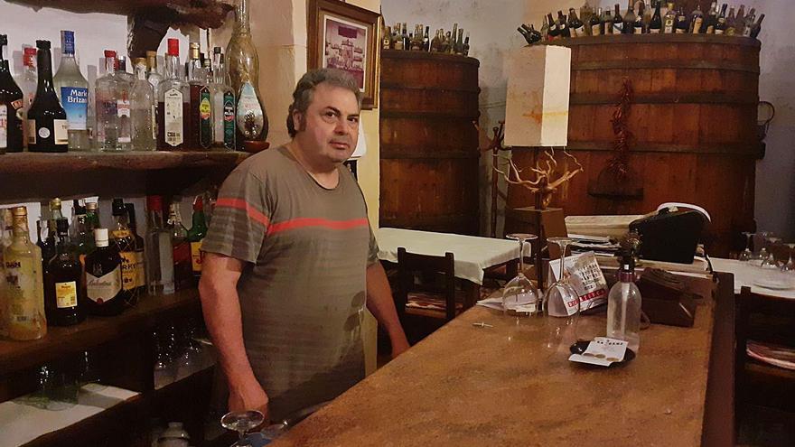 Adiós a Es Grop, un ‘celler’ clásico de Sineu