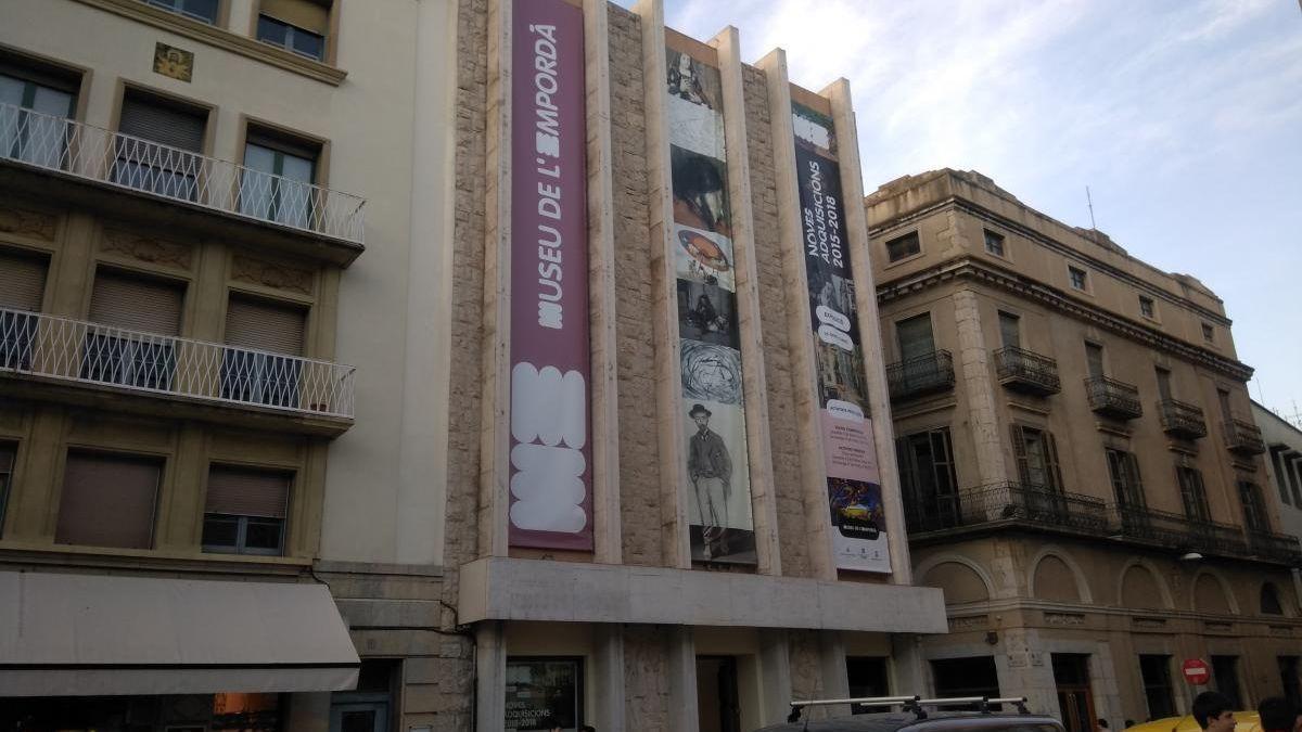 El Museu de l&#039;Empordà de Figueres