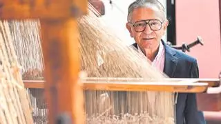 Pepe Serna (Consejo Intertextil Español): "Las normativas tan exigentes pueden cargarse a la industria textil"