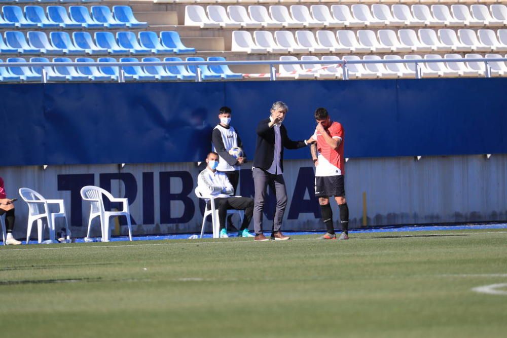 Lorca Deportiva - Córdoba