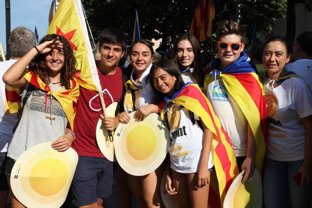 L''àlbum d''una Diada històrica