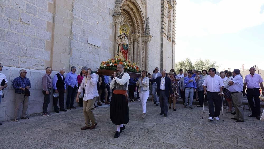 Calvià celebra la fiesta de la Virgen de la Cabeza