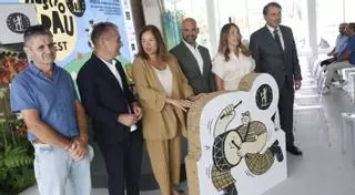 "GastroPrau Fest" le tiende la mano al queso Los Beyos
