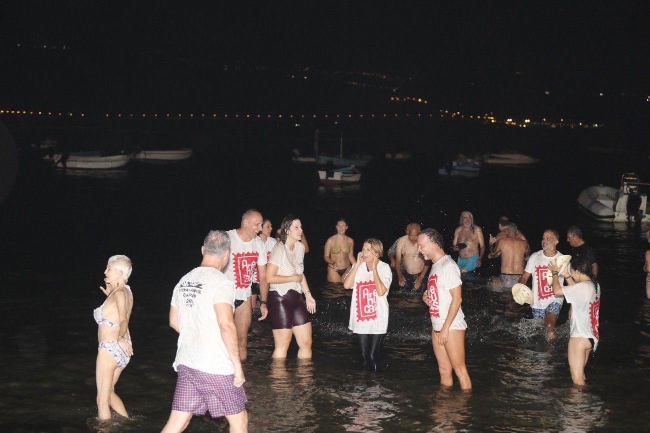 El Chapuzón de la Naval 2025, en imágenes