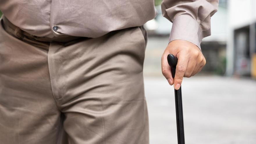 Los mayores de 65 años representan el 18% de la población de Canarias, el tercer porcentaje más bajo de España