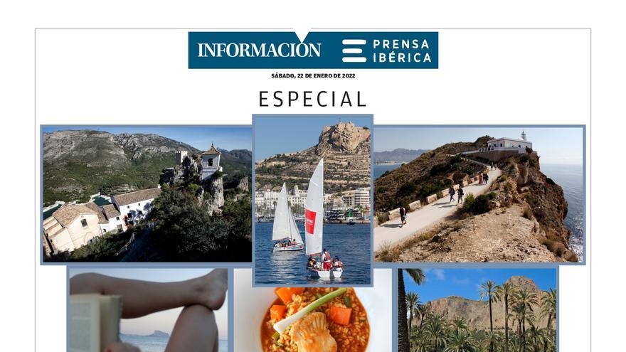 Una forma de perderse por la Costa Blanca con INFORMACIÓN