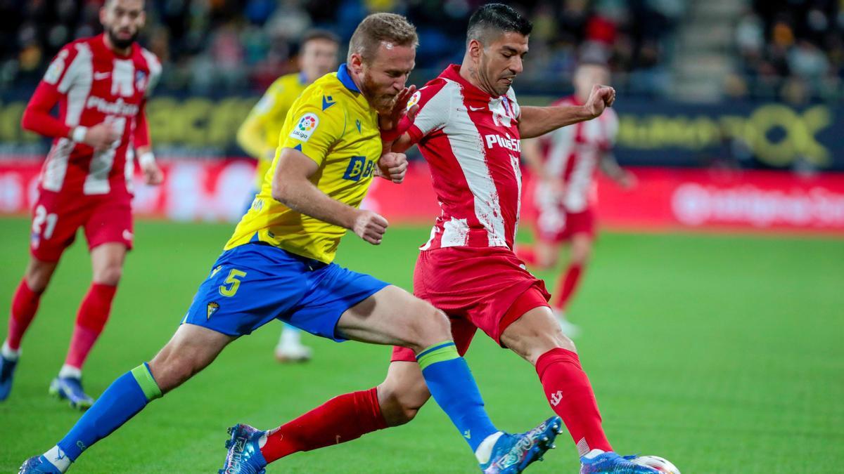 LaLiga Santander | Cádiz - Atlético de Madrid