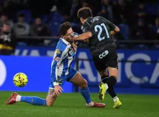 1-3 | Parreño no puede con todos