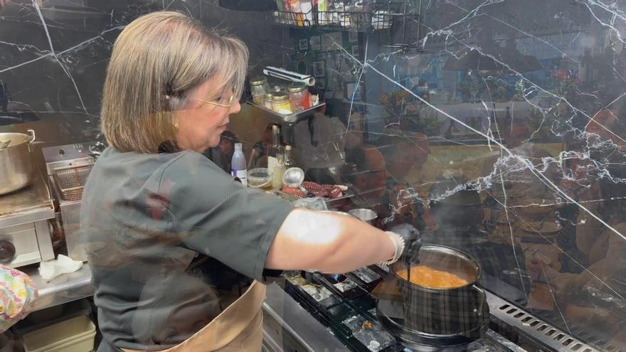 El Ángel encumbra a la alcachofa en una nueva jornada de Menjars de la Terra en Almoradí