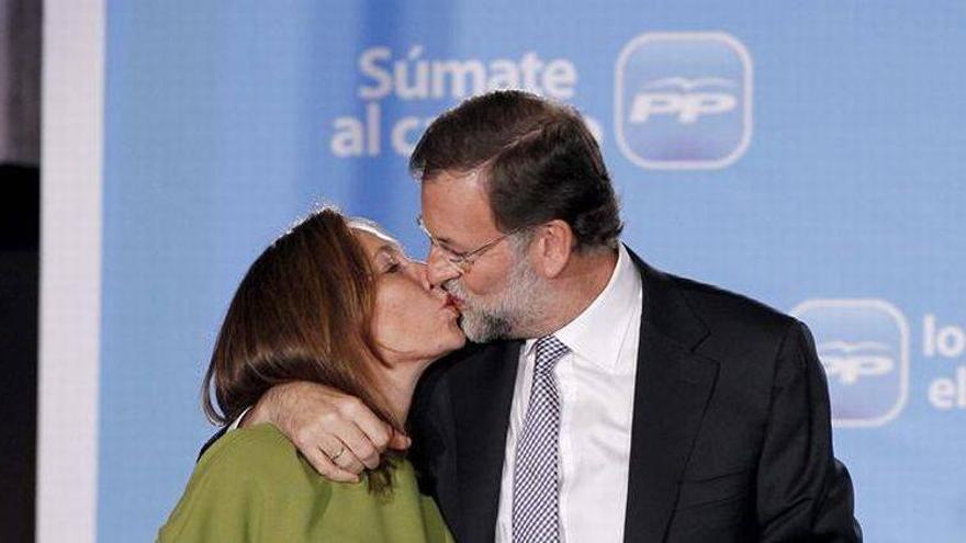 Niegan la nacionalidad española a un inmigrante por desconocer el nombre de la mujer de Rajoy