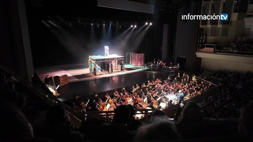 Josep Vicent y Asun Noales lideran la interpretación de Romeo y Julieta en Liubliana
