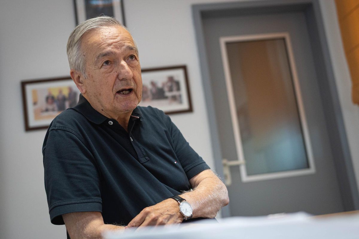 El científico Basilia Valladares.