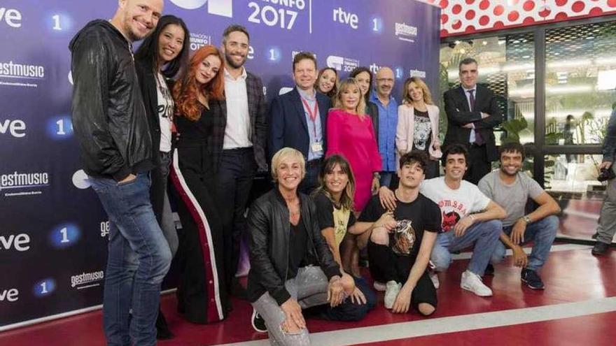 TVE estrenará el lunes la nueva versión de &#039;Operación Triunfo&#039;