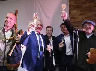 La sidrería Yumay, un "templo de la gastronomía", dice adiós tras décadas de historia en Avilés: "Nos vamos con la ilusión del primer día"