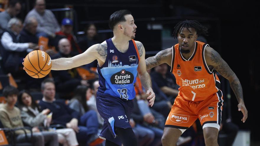 Valencia Basket - Leyma