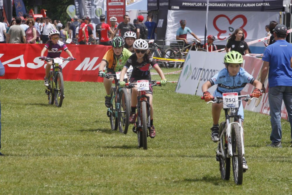 Festival internacional de bicicletes Sea Otter a Girona