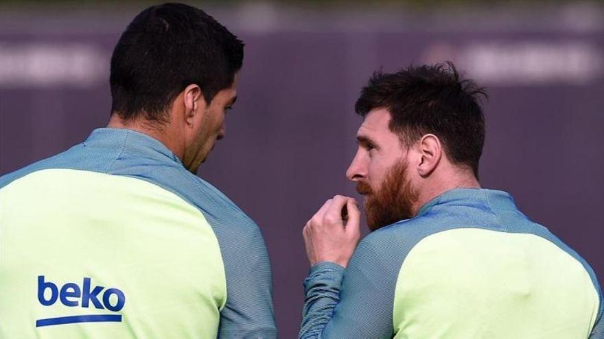 ¿Lo hacen de pie o sentados? Las confesiones de Messi y Suárez