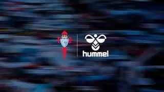 Hummel vestirá al Celta las próximas cinco temporadas