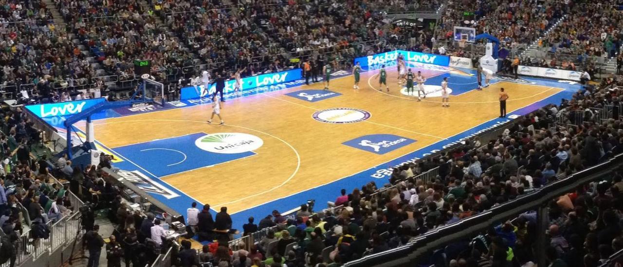 Los partidos de la fase previa de la Basketball Champions League se podrán ver en televisión.
