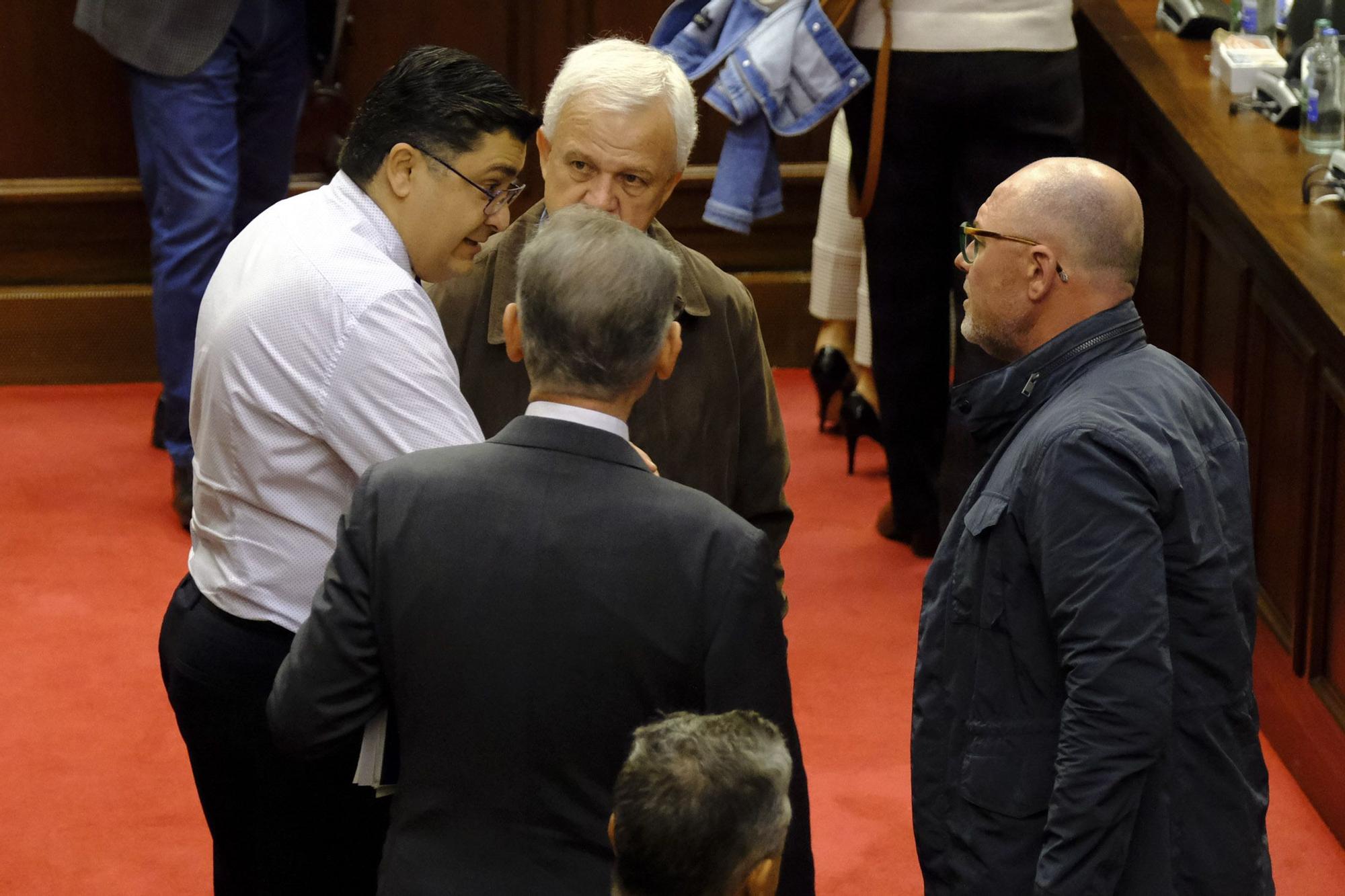 Pleno del Cabildo de Gran Canaria (28/02/2023)